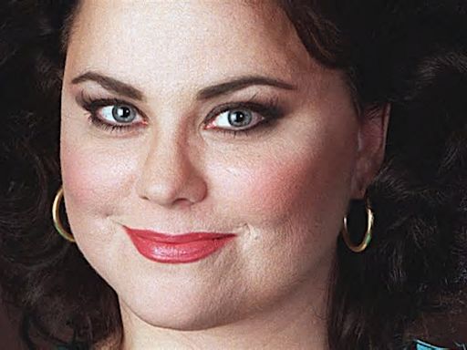 Delta Burke recalls using crystal meth for weight loss while filming 'Filthy Rich'