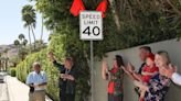 'Speed kills:' Palm Springs to reduce speed limits on several roads through new state law