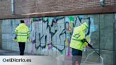 Un informe de un alto funcionario confirma las irregularidades en los contratos de Vitoria para limpiar grafitis
