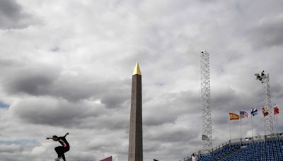 Place de la Concorde, a casa dos radicais