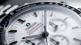 Stunning new Omega Speedmaster revealed with white lacquer dial