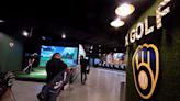 Milwaukee Brewers' stadium offers offseason golf suite, first in the MLB