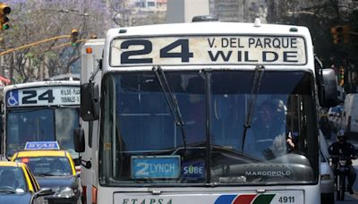 Cuánto costaría el boleto mínimo de colectivo en el AMBA si no existiese el subsidio del Estado