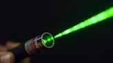 Is it illegal to point a laser at a plane?