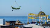 Sea Dragon ride on Santa Monica Pier swings away into retirement