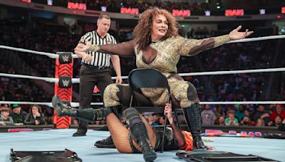 Nia Jax destaca el cambio de ambiente en el vestuario de WWE