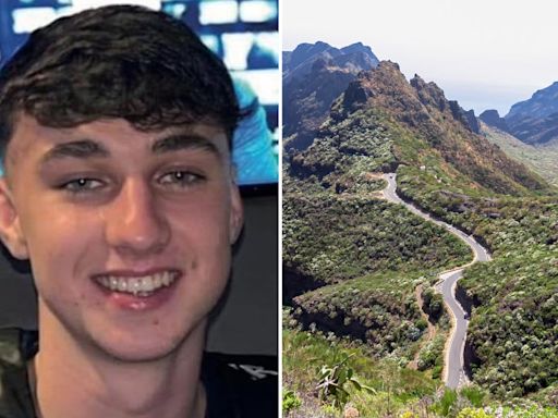 Jay Slater: Everything we know about the Briton missing in Tenerife