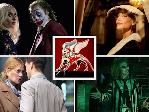 Joker 2, Almodóvar, Angelina Jolie, Daniel Craig: Venice Film Festival announces starry line-up