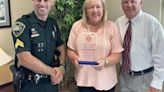 BCSO recognized by MADD for DUI enforcement