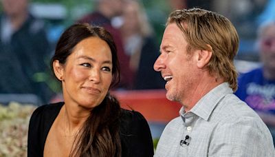 Chip Gaines opens up about wife Joanna having a ‘high grace threshold’ for his sense of humor