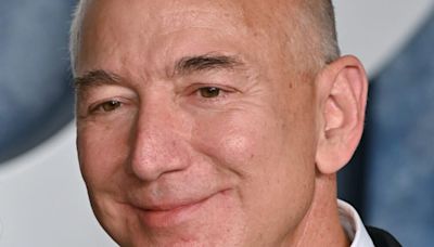 For Jeff Bezos, Work-Life Balance Is 'Debilitating' But Also Doesn't Want To Be The Guy Who 'Drains ...