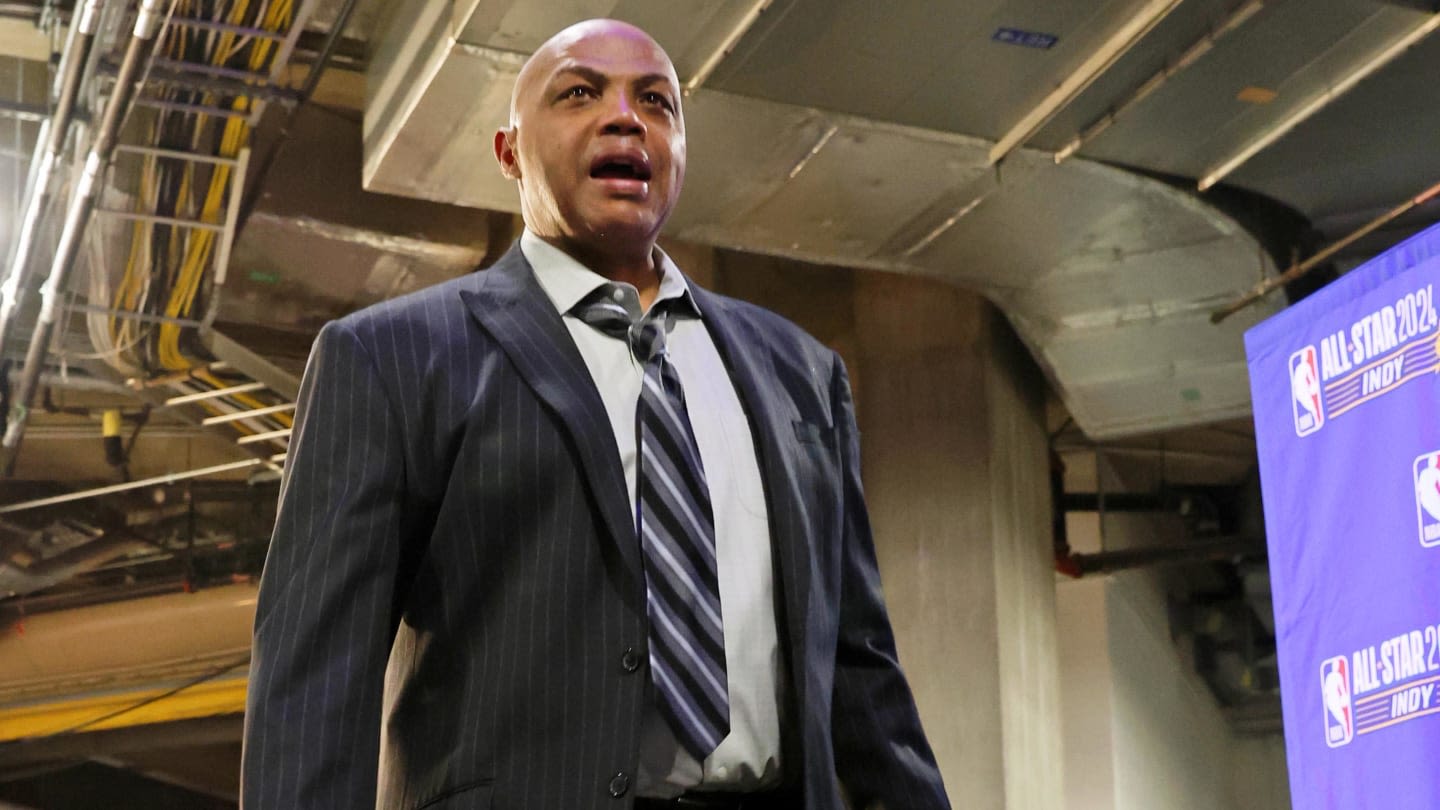 Charles Barkley on NBA TV Negotiations: TNT 'Screwed This Thing Up'