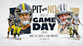 Saints vs. Steelers: Game time, broadcast map, TV schedule, streaming, and more