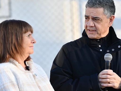 Patricia Bullrich anunció que se crearán dos cárceles privadas y advirtió que hay bandas de extranjeros que “usan menores para zafar”