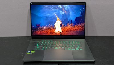 Asus ROG Zephyrus G16 (2024) review: Perfect for one type of gamer