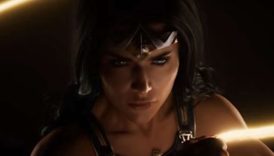 Wonder Woman Leaked Concept Art and Game Premise Reveal Possible DCU Connection