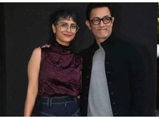 When director Kiran Rao opened up about her divorce from Aamir Khan | Hindi Movie News - Times of India