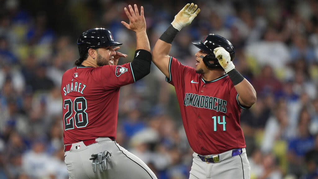 Could the D-backs really be sellers over the MLB trade deadline?