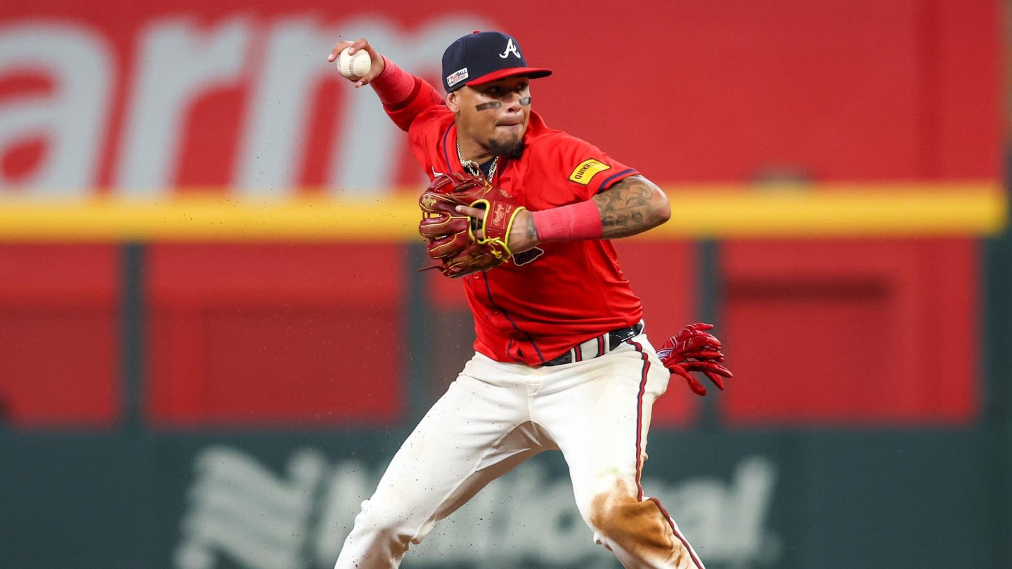 Atlanta Braves SS Orlando Arcia Likely Out for Tuesday's Game vs. Cardinals