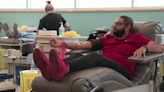 Canadian Blood Services looks to fill 800 donor slots in Halifax and Moncton this long weekend