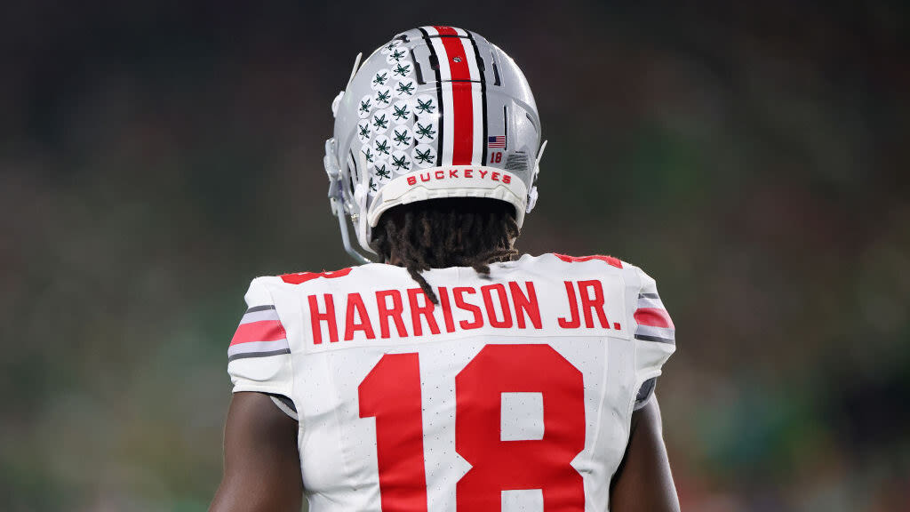 ESPN projects Marvin Harrison Jr., Cardinals rookies to produce