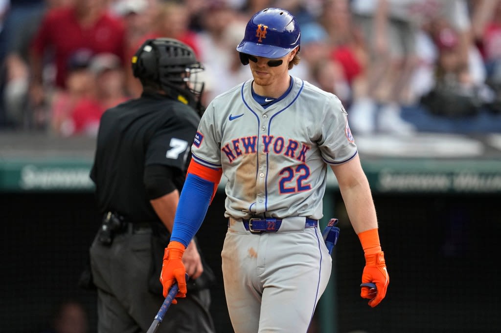 Mets staying positive despite being 7 games under .500: ‘We have yet to play any type of our best offense’