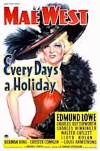 Every Day's a Holiday (1937) - IMDb