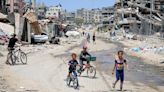 Cease-fire talks advance in Egypt even as Israel threatens to invade Rafah