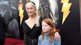 Helen Mirren, 77, walks red carpet with her grandson at Shazam! film premiere in LA