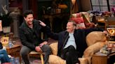David Schwimmer shared this photo in honor of Matthew Perry: 'It makes me smile and grieve'