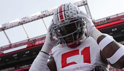 Ohio State Buckeyes DL Michael Hall Jr. Chosen by Cleveland Browns with No. 56 Pick