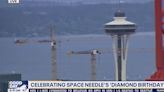 Celebrating the Space Needle's 'Diamond Birthday'