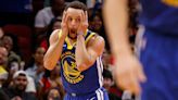 Curry hilariously compares viral 3-point reaction to ‘Home Alone' meme