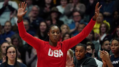 Tina Charles Passes WNBA Great Tamika Catchings on All-Time Scoring List