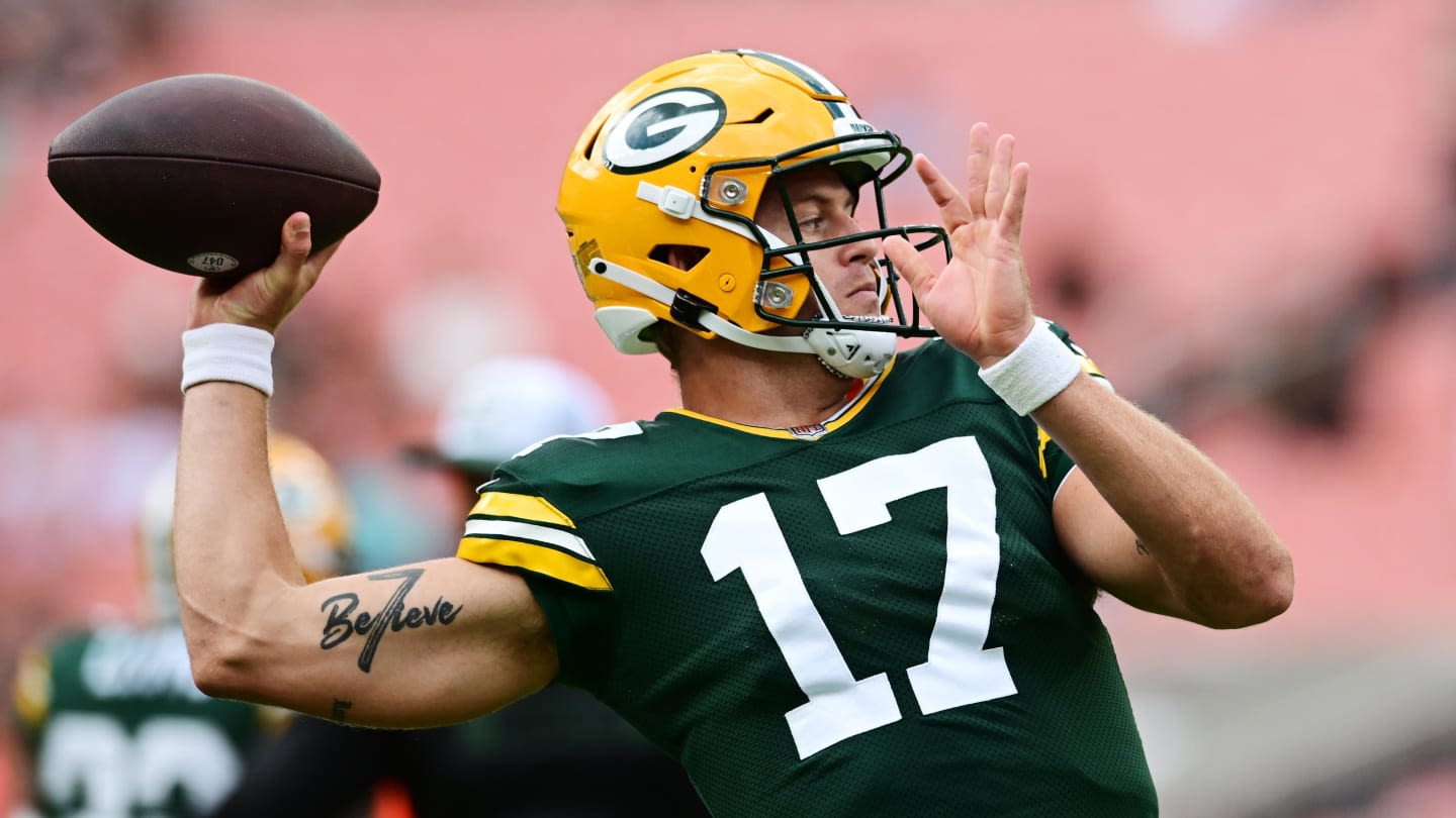 Former Tulane Star QB Makes Pro Debut for Green Bay Packers