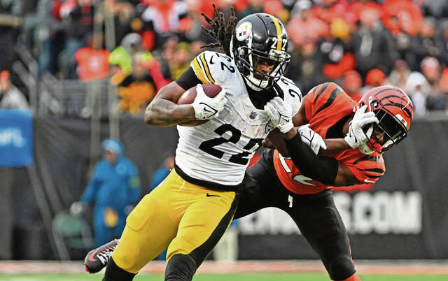 First Call: 2 Steelers lash out at 18-game schedule idea; new RB contract may set bar for Najee Harris; no Maulers return in '25