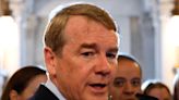 Sen. Michael Bennet says Democrats could 'lose the whole thing' — the White House and Congress — with Biden running