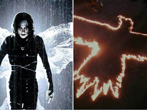 THE CROW Gets New Poster And Featurette Ahead Of 30th Anniversary Re-Release