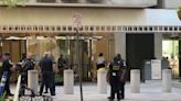 Downtown Atlanta building evacuated after bomb threat, police investigating