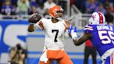 Browns vs. Bills Instant Analysis: Browns waste another good showing from Jacoby Brissett