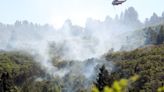 Point Fire: 80% contained; remains at 1,207 acres in Sonoma County