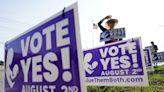 Kansas Turnout Soars in First Post-Roe Abortion Vote