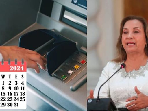 Retiro de la CTS 2024: se podrá sacar el dinero en mayo si Dina Boluarte promulga la ley hasta máximo esta fecha