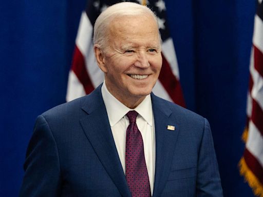 Joe Biden’s Kids and Grandchildren Told Him They 'Were Proud' of His Decision to Exit 2024 Presidential Race