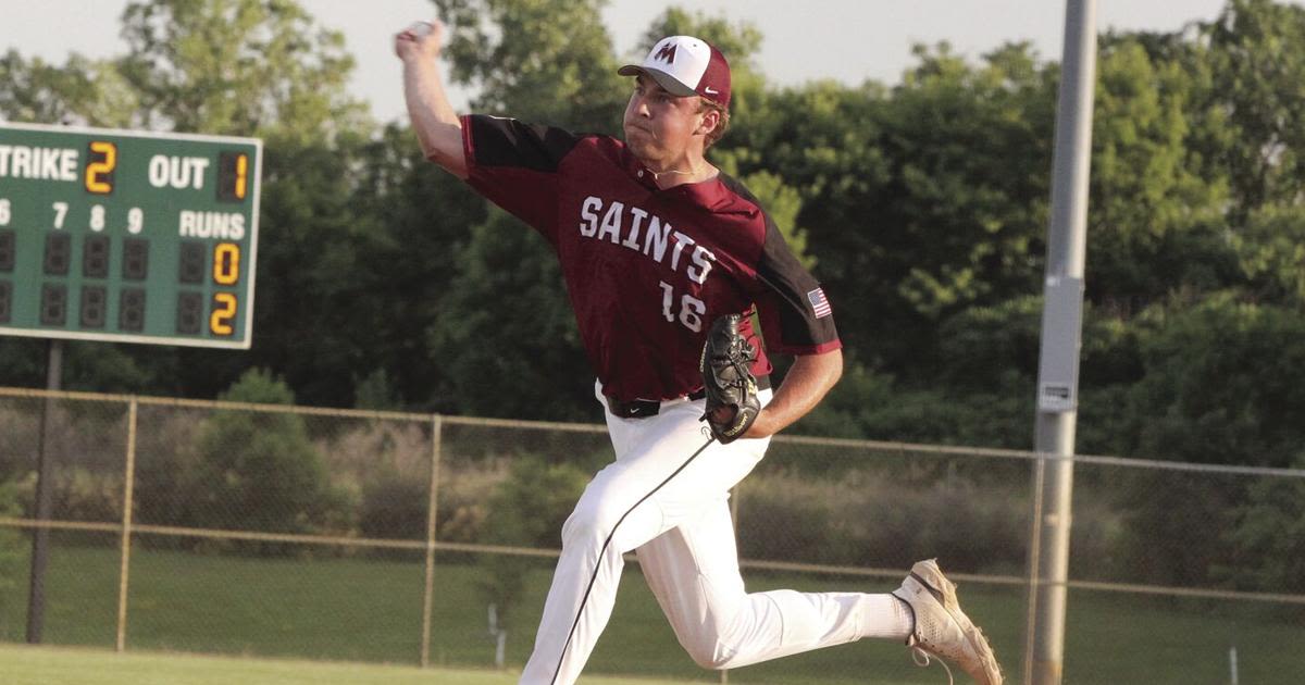 St. Michael Saints fall to Champlin Park, shutout Hamel