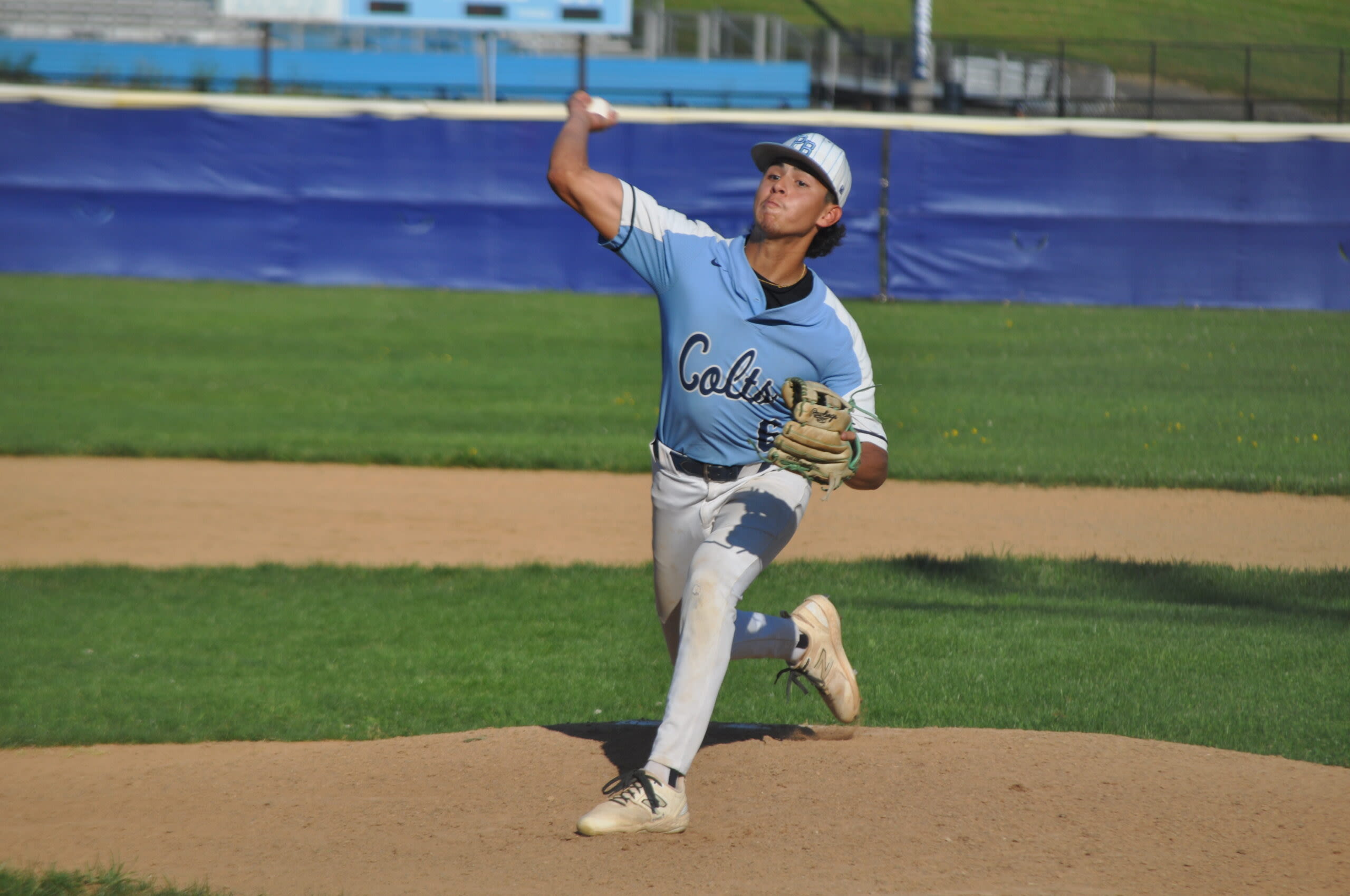 Gonzales helps Philip Barbour force decisive game of regional series with 5-1 victory against Herbert Hoover - WV MetroNews