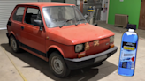Watch This Old Fiat Run On Kerosene and Camp Fuel