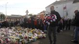 Tears and hugs as people gather across NI to remember the Queen