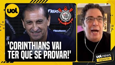 CORINTHIANS VAI TER QUE PROVAR AGORA QUE DESTA VEZ SERÁ DIFERENTE! NÃO MUDOU NADA!, DISPARA CASÃO