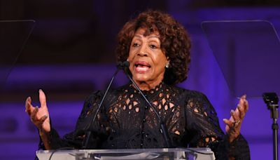 Maxine Waters Calls Trump Supporters ‘Domestic Terrorists’